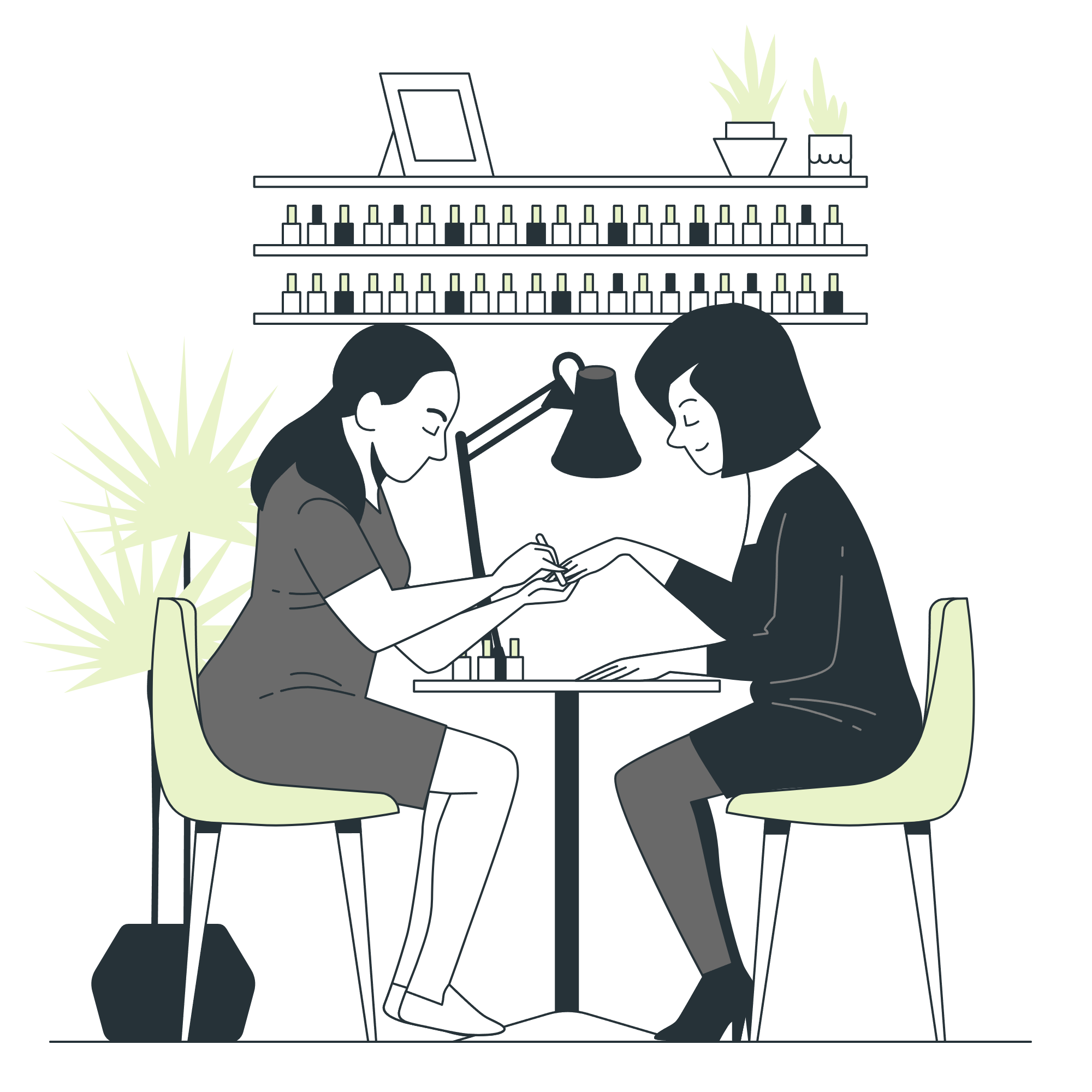 Nail Services Studiquoraxynlithira